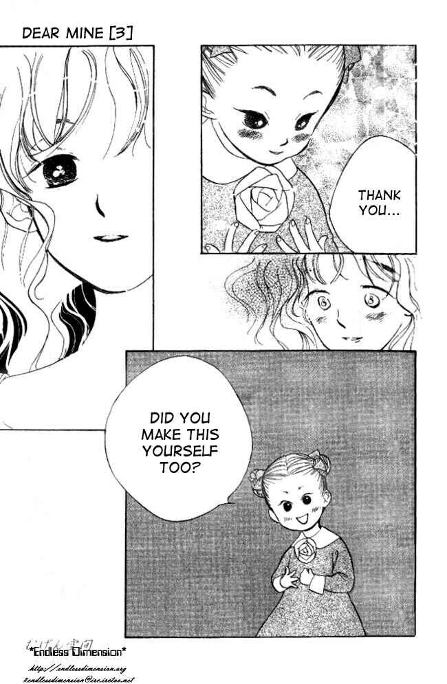 Page 28 Chapter 15 Dear Mine