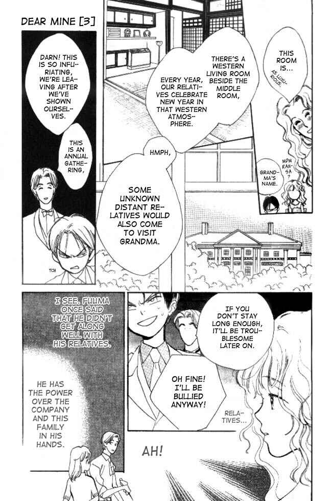 Page 8 Chapter 15 Dear Mine