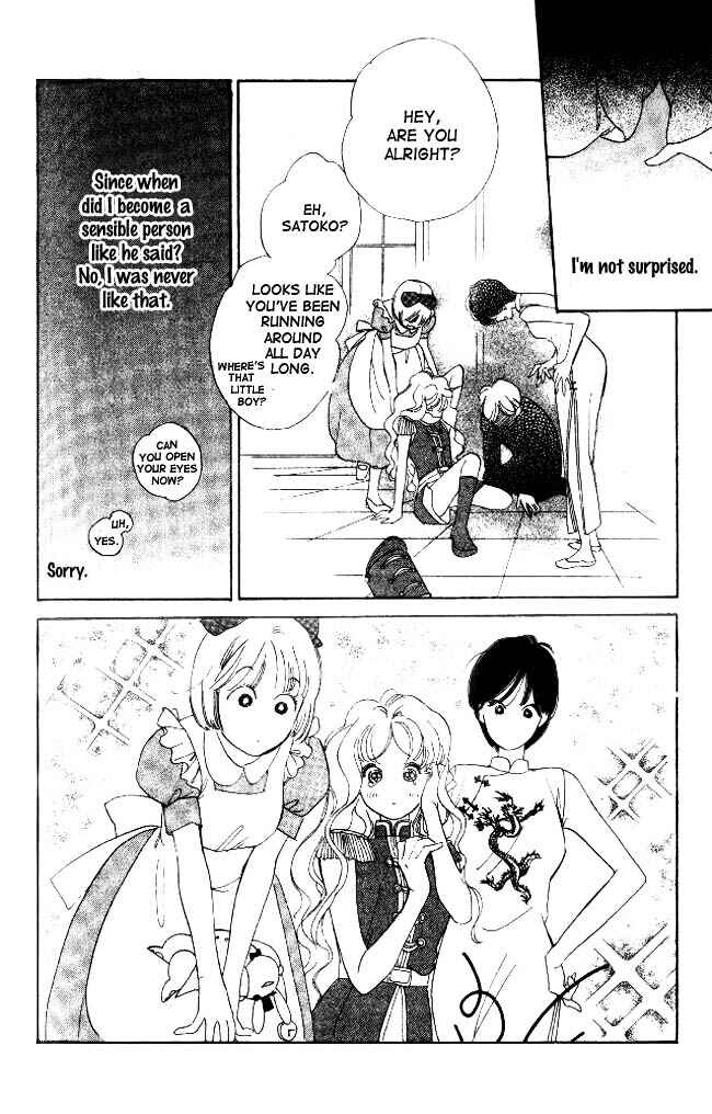 Page 19 Chapter 13 Dear Mine