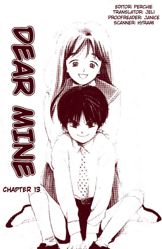 Page 2 Chapter 13 Dear Mine