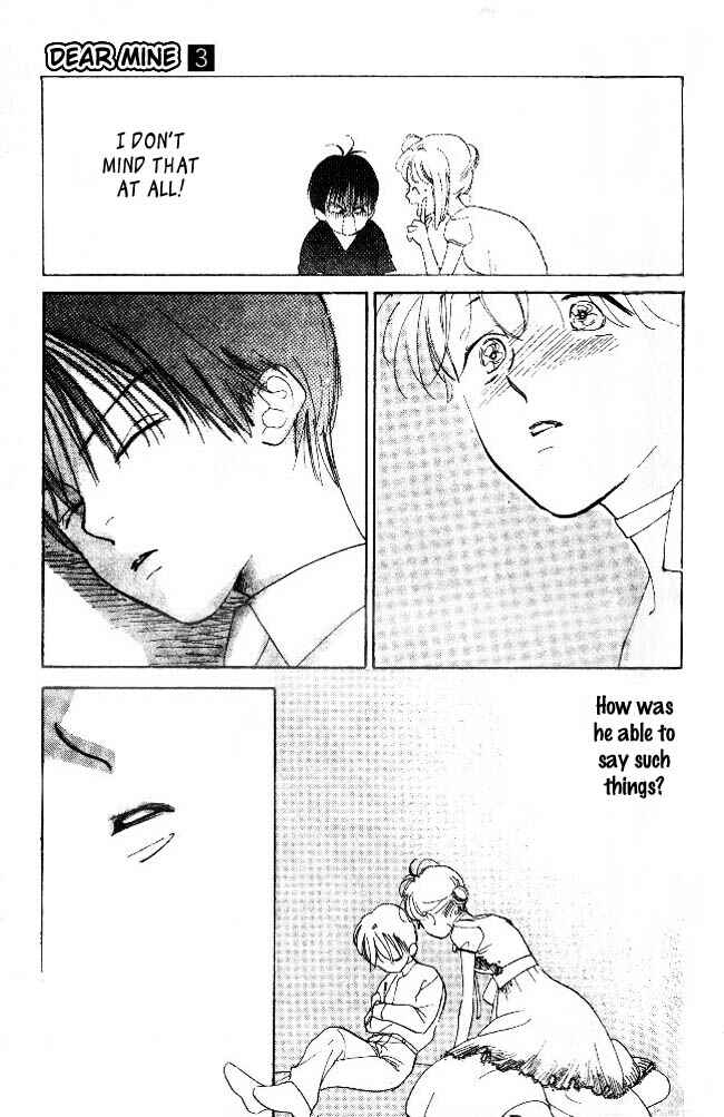 Page 26 Chapter 13 Dear Mine