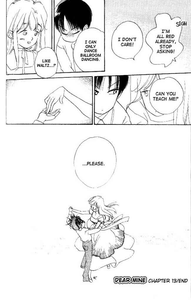 Page 33 Chapter 13 Dear Mine