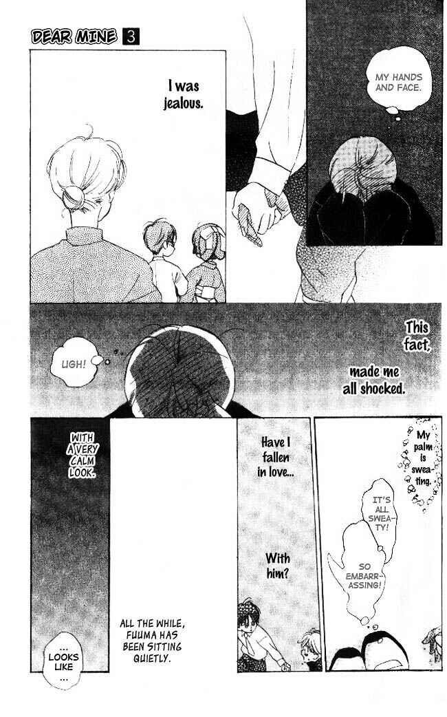 Page 8 Chapter 13 Dear Mine