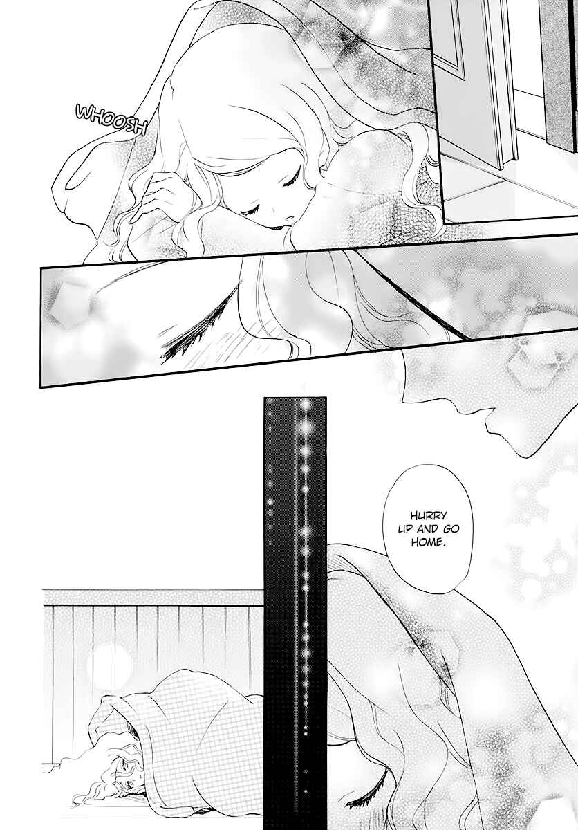 Page 17 Chapter Unknown_a7a7 Detective Kouko Feels Melancholy