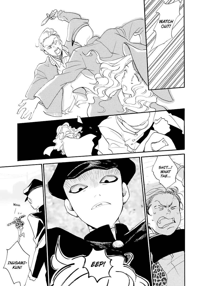 Page 26 Chapter Unknown_a7a7 Detective Kouko Feels Melancholy