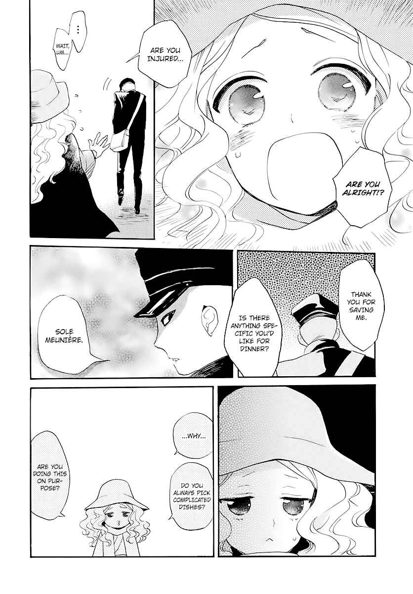 Page 27 Chapter Unknown_a7a7 Detective Kouko Feels Melancholy