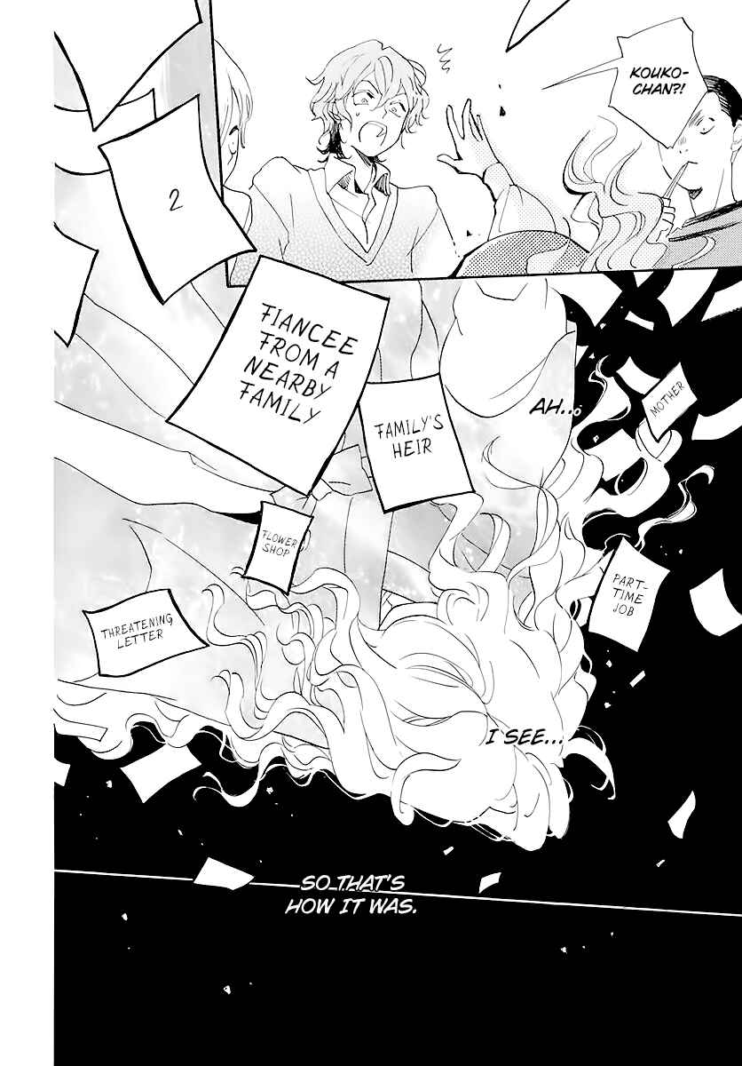 Page 31 Chapter Unknown_a7a7 Detective Kouko Feels Melancholy