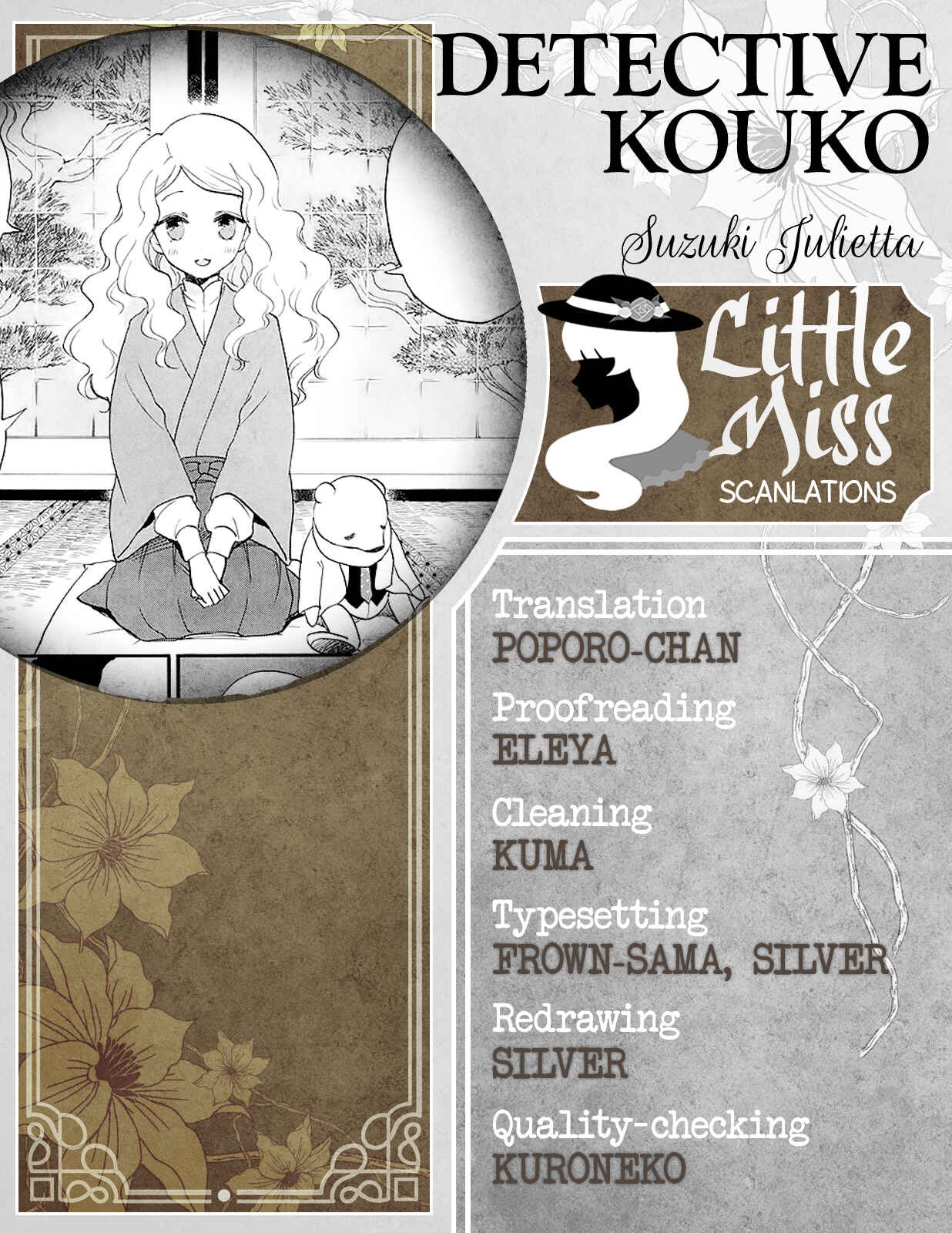 Page 44 Chapter Unknown_a7a7 Detective Kouko Feels Melancholy