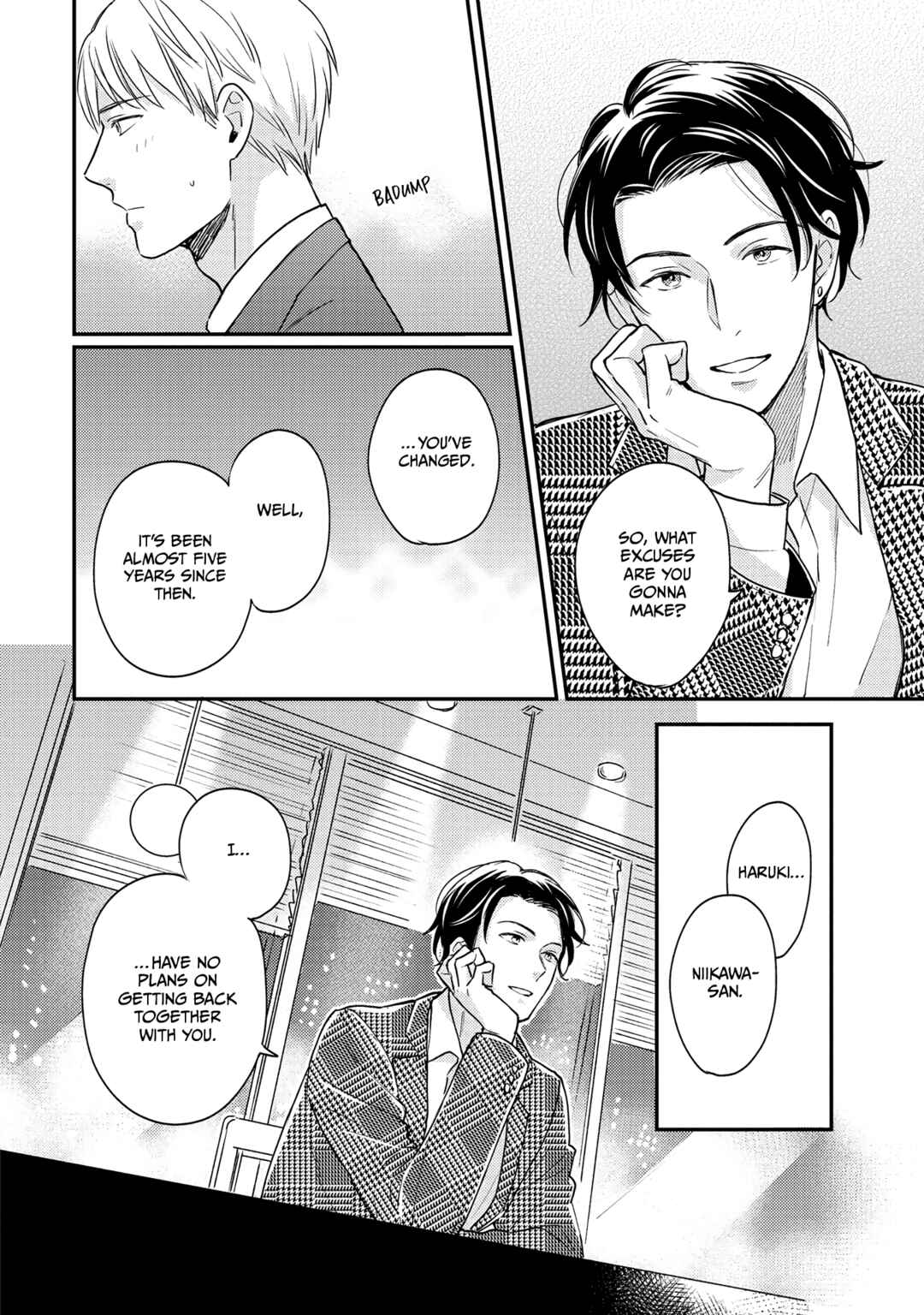 Page 30 Chapter 3 Hysteric na Kurokami Megane-kun wa Igai to Kawaii
