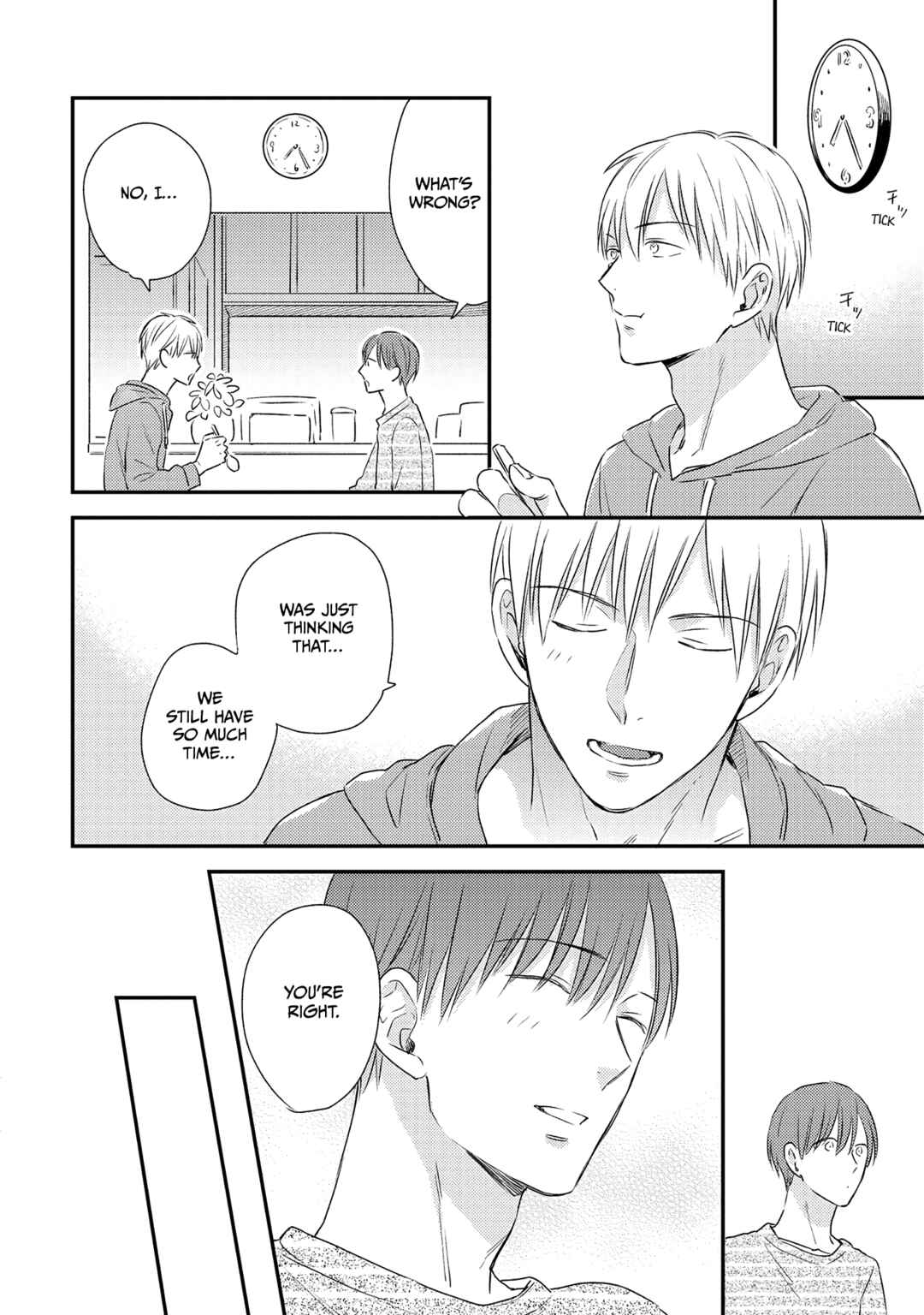 Page 24 Chapter 6 Hysteric na Kurokami Megane-kun wa Igai to Kawaii