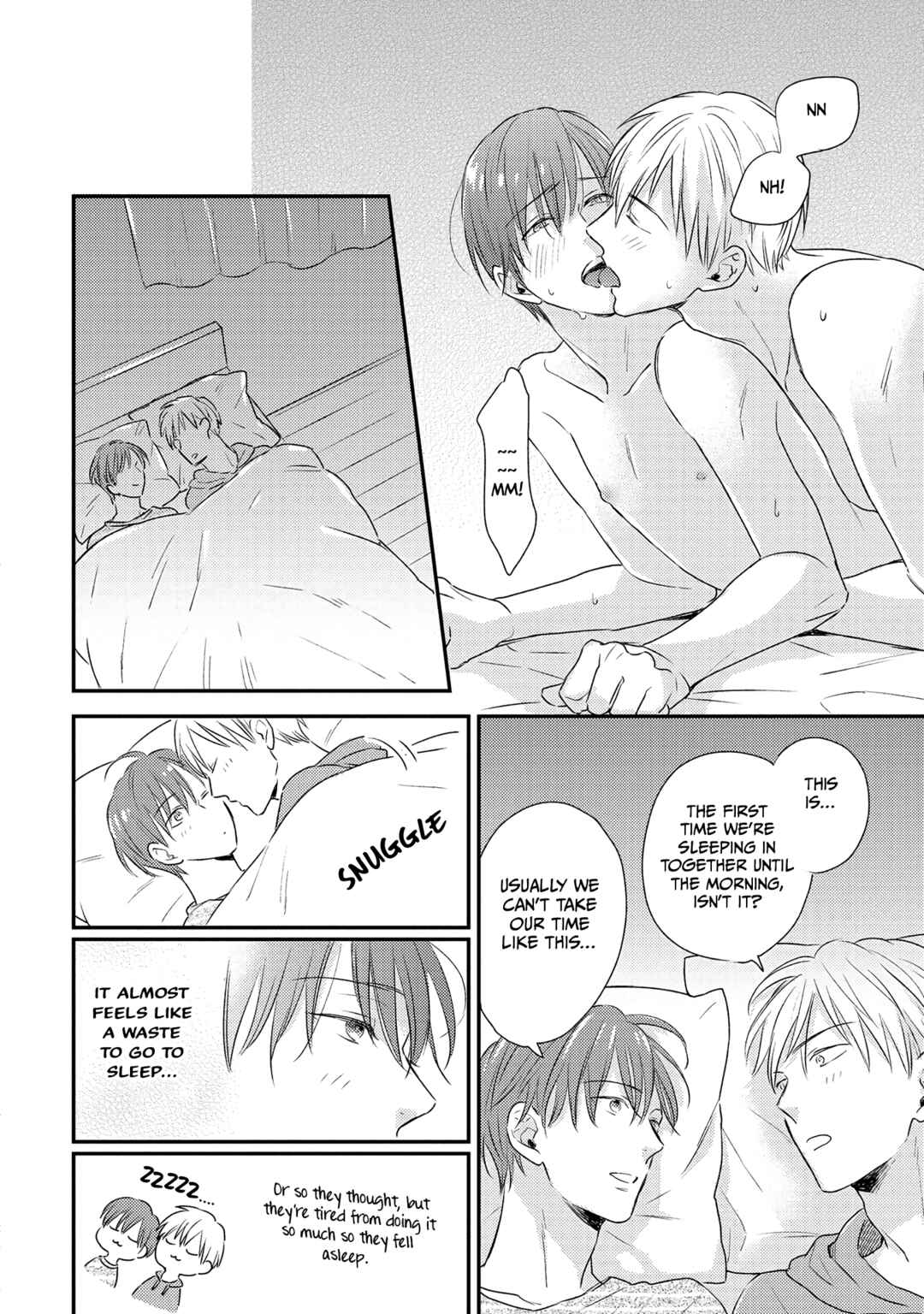 Page 26 Chapter 6 Hysteric na Kurokami Megane-kun wa Igai to Kawaii