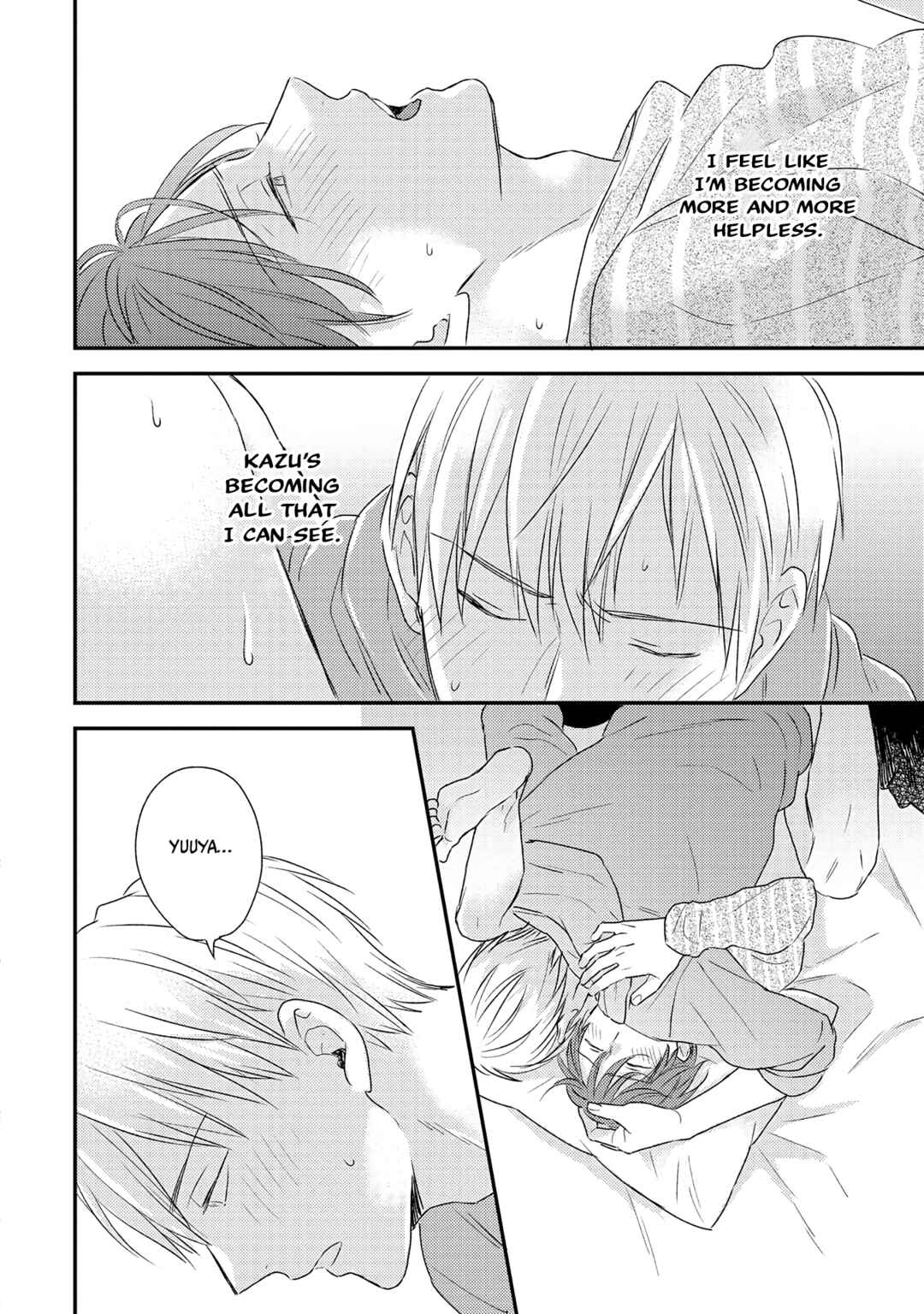 Page 30 Chapter 6 Hysteric na Kurokami Megane-kun wa Igai to Kawaii