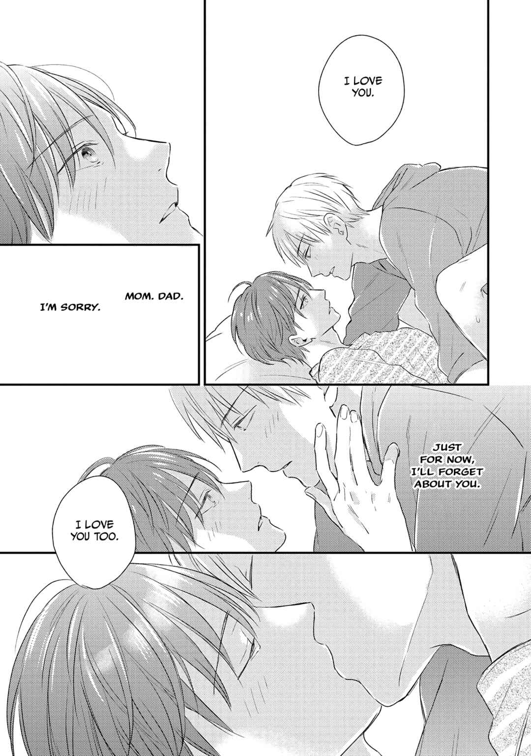 Page 31 Chapter 6 Hysteric na Kurokami Megane-kun wa Igai to Kawaii