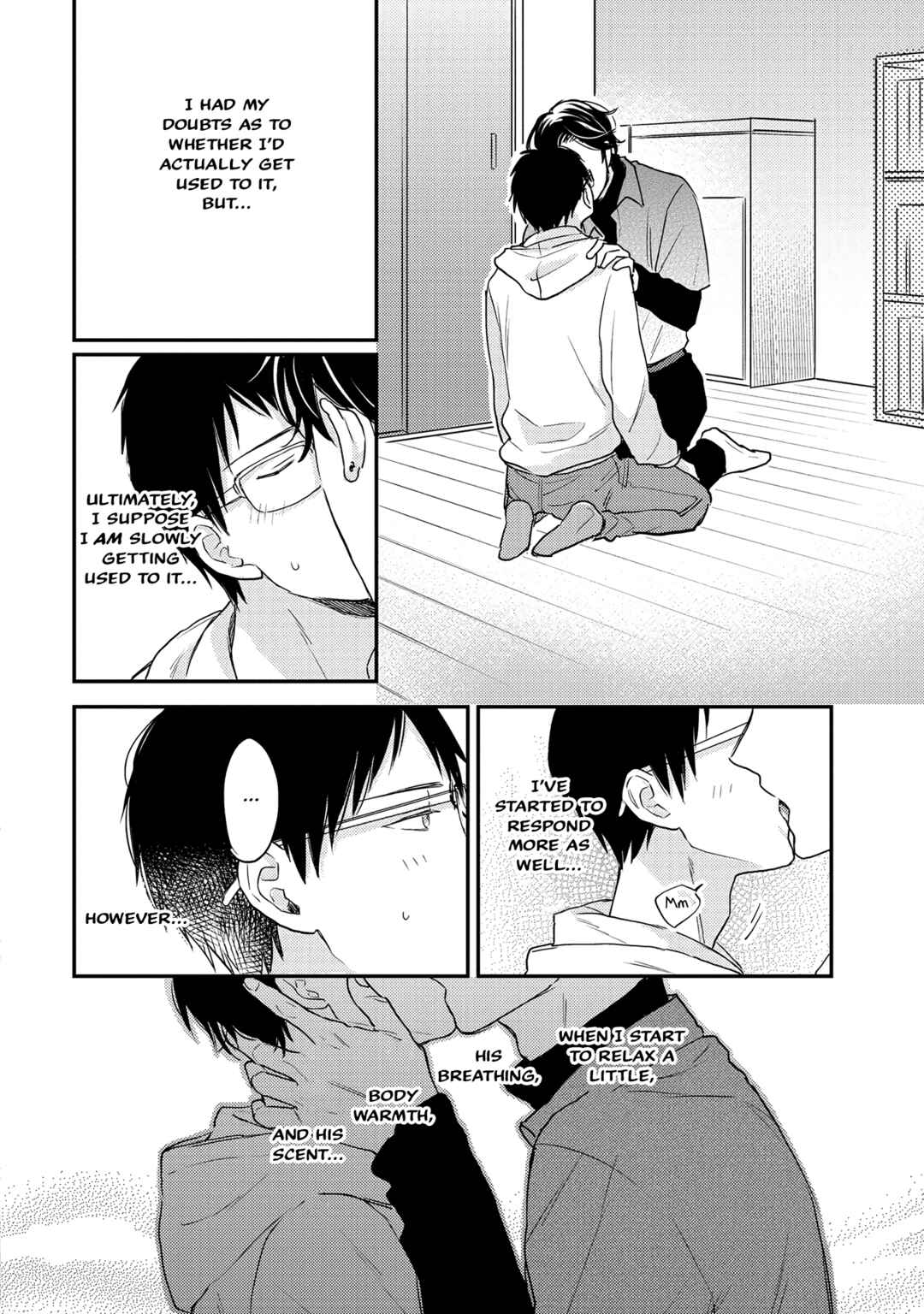 Page 18 Chapter 4 Hysteric na Kurokami Megane-kun wa Igai to Kawaii