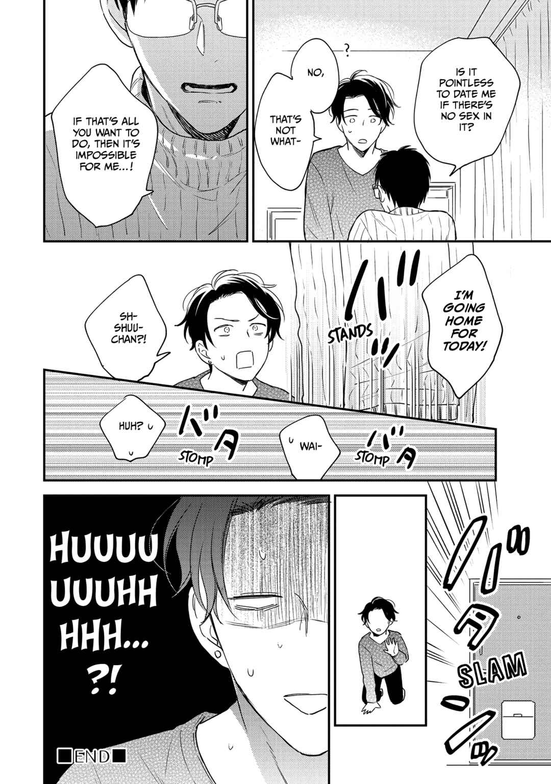 Page 32 Chapter 4 Hysteric na Kurokami Megane-kun wa Igai to Kawaii