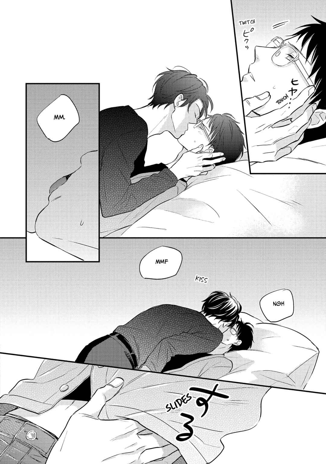 Page 26 Chapter 2 Hysteric na Kurokami Megane-kun wa Igai to Kawaii