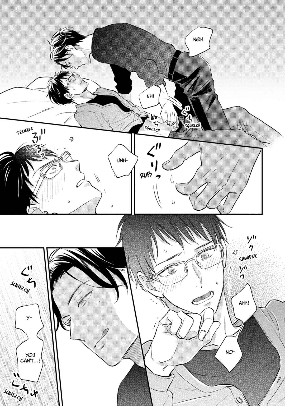 Page 29 Chapter 2 Hysteric na Kurokami Megane-kun wa Igai to Kawaii