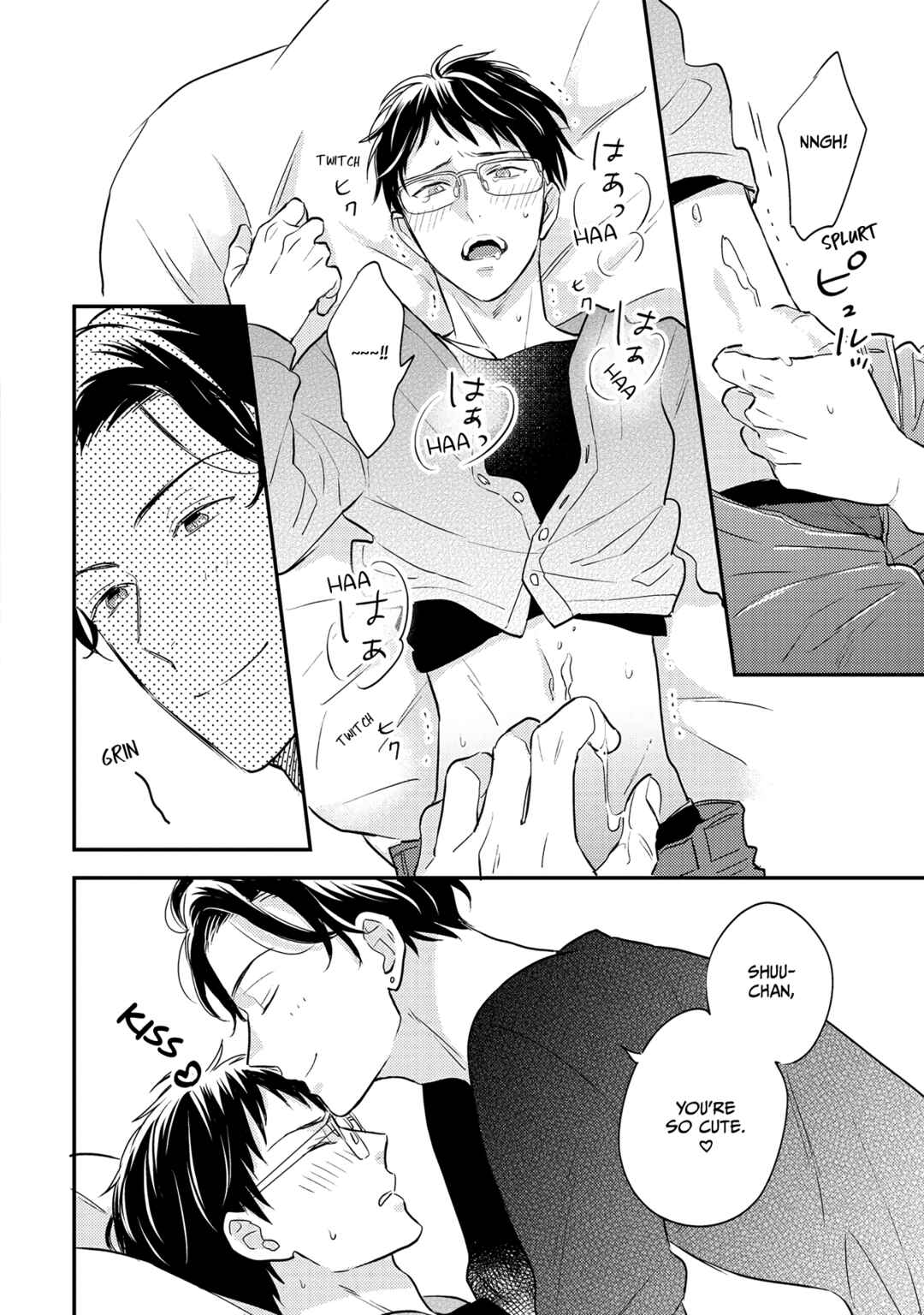 Page 30 Chapter 2 Hysteric na Kurokami Megane-kun wa Igai to Kawaii
