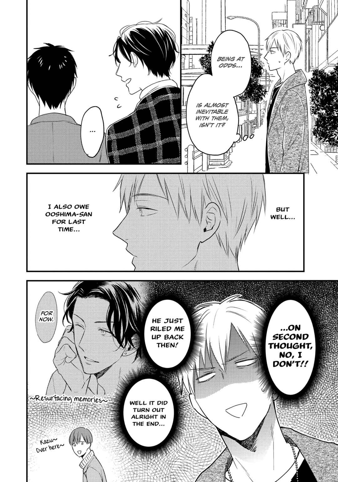 Page 10 Chapter 5 Hysteric na Kurokami Megane-kun wa Igai to Kawaii
