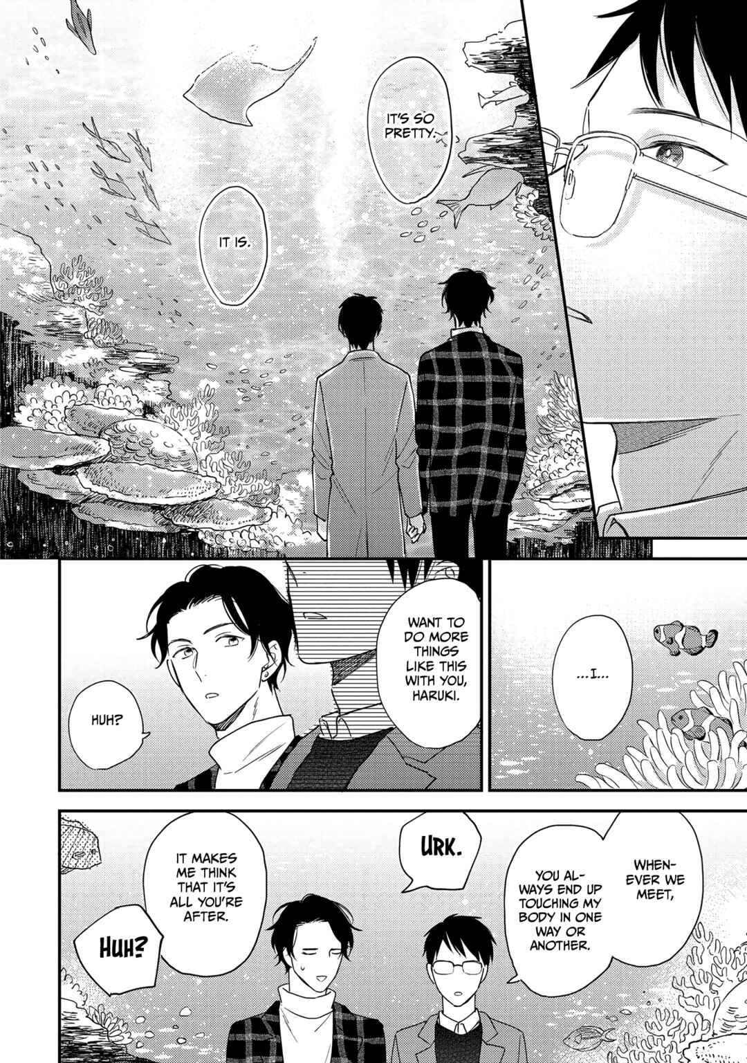 Page 26 Chapter 5 Hysteric na Kurokami Megane-kun wa Igai to Kawaii