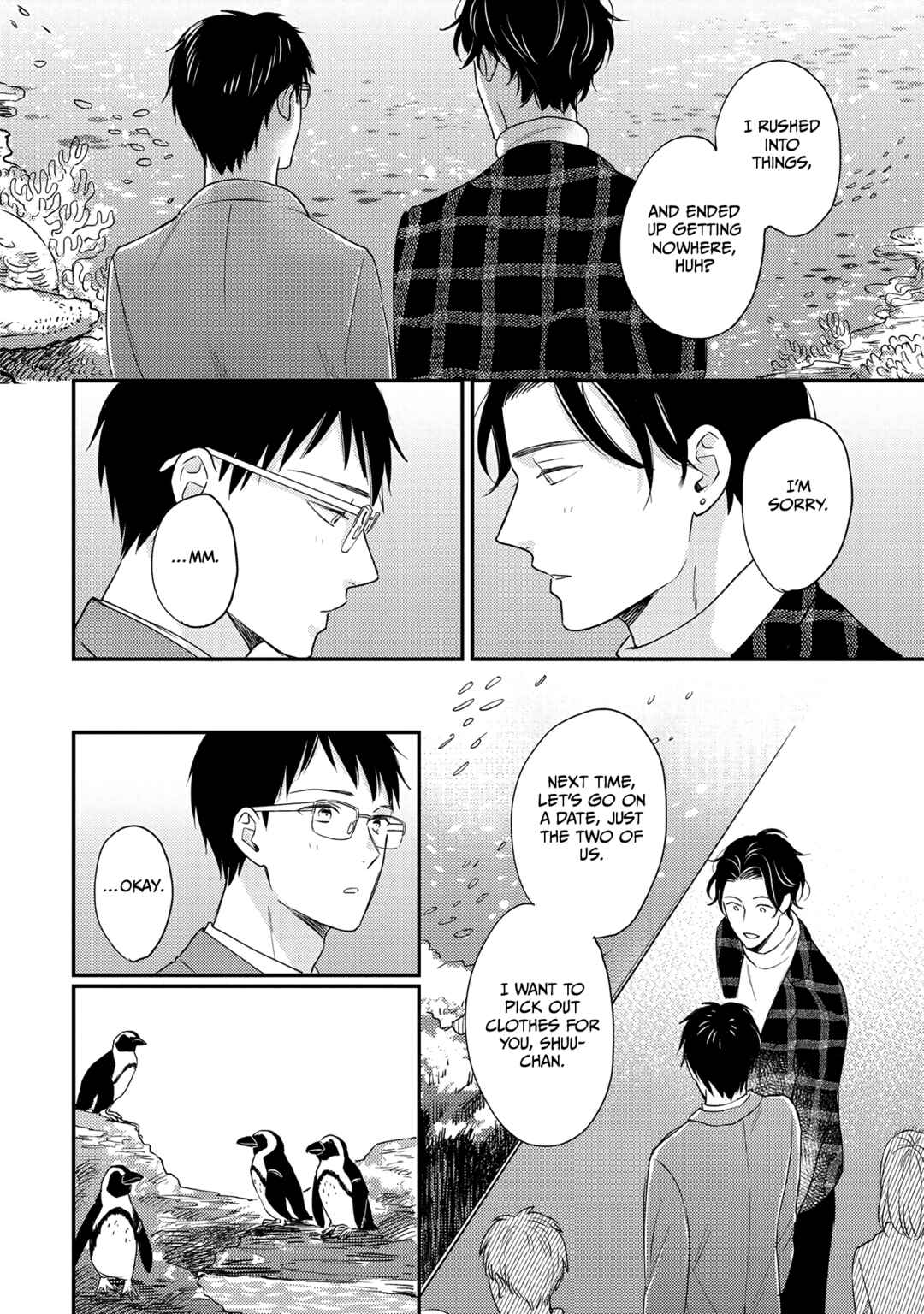 Page 28 Chapter 5 Hysteric na Kurokami Megane-kun wa Igai to Kawaii