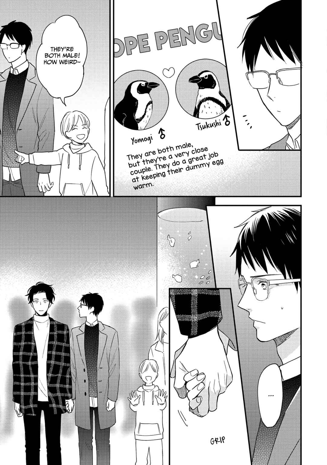 Page 29 Chapter 5 Hysteric na Kurokami Megane-kun wa Igai to Kawaii