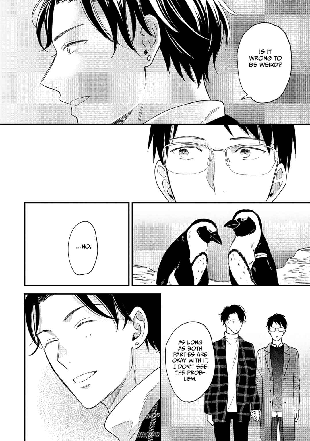 Page 30 Chapter 5 Hysteric na Kurokami Megane-kun wa Igai to Kawaii