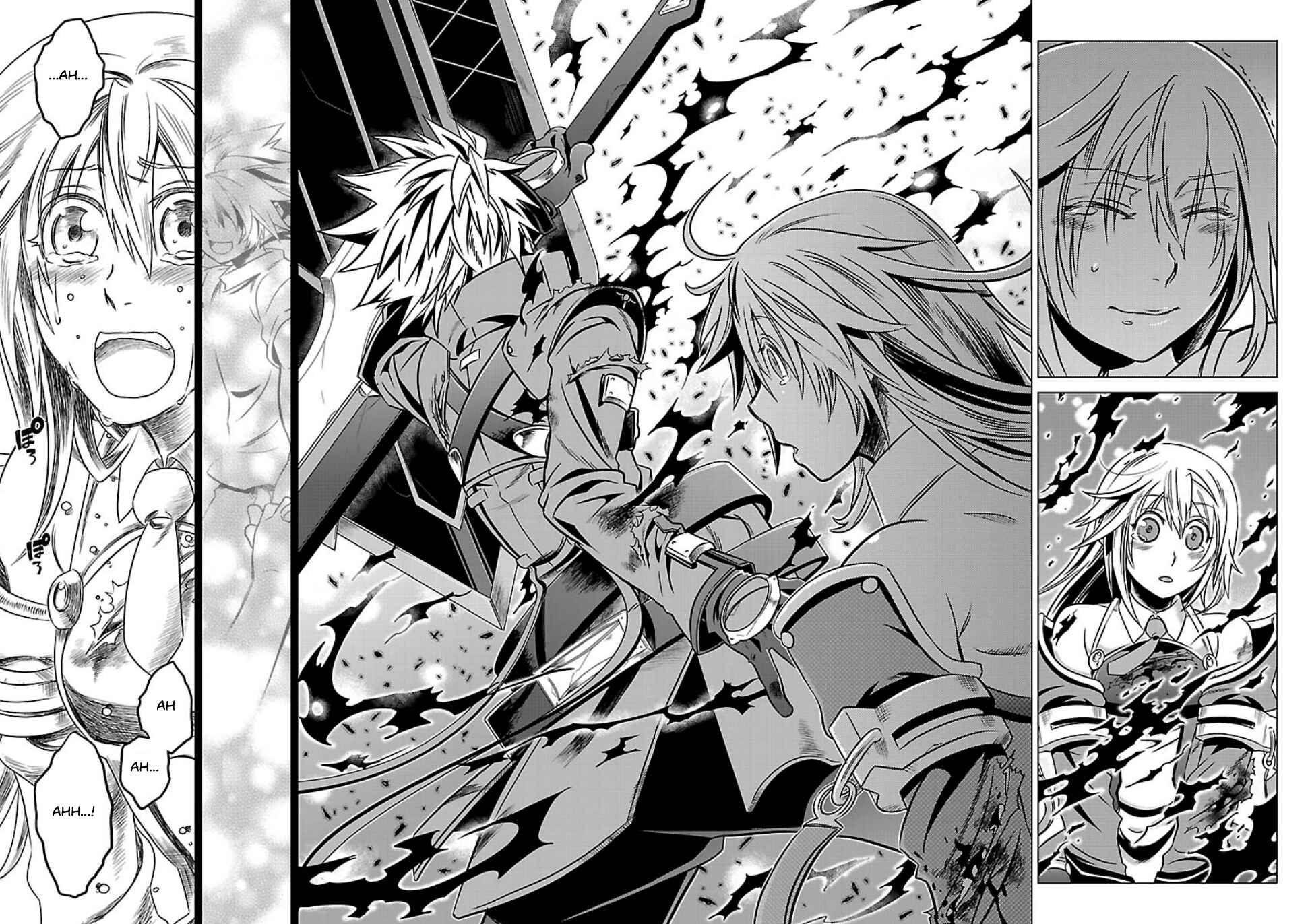 Page 23 Chapter 8 BlazBlue - Chimelical Complex
