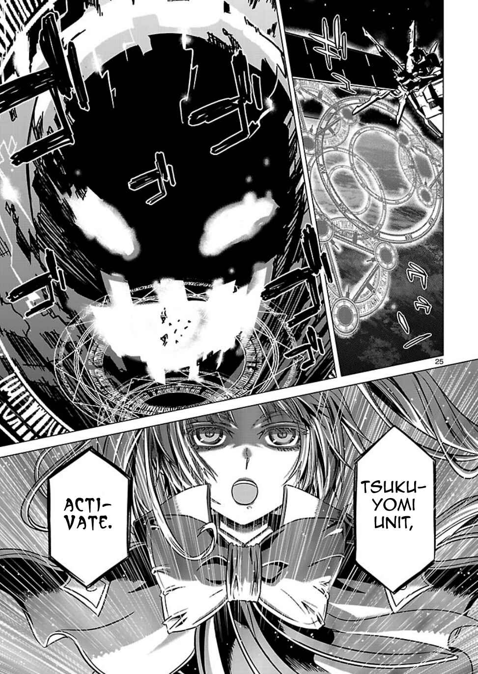 Page 22 Chapter 10 BlazBlue - Chimelical Complex