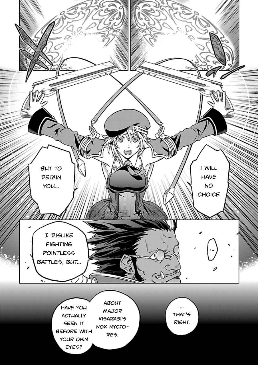 Page 24 Chapter 5 BlazBlue - Chimelical Complex
