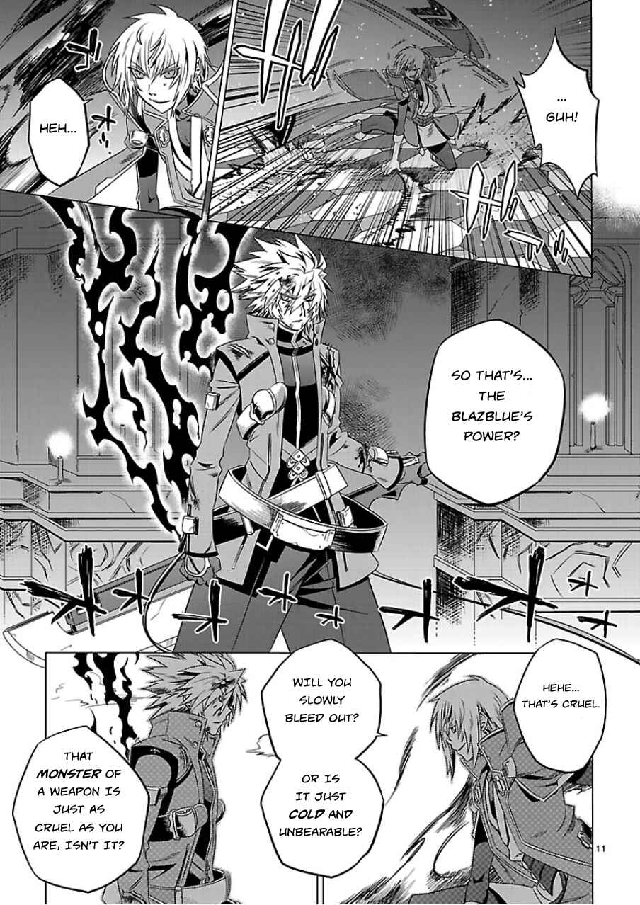 Page 11 Chapter 2 BlazBlue - Chimelical Complex