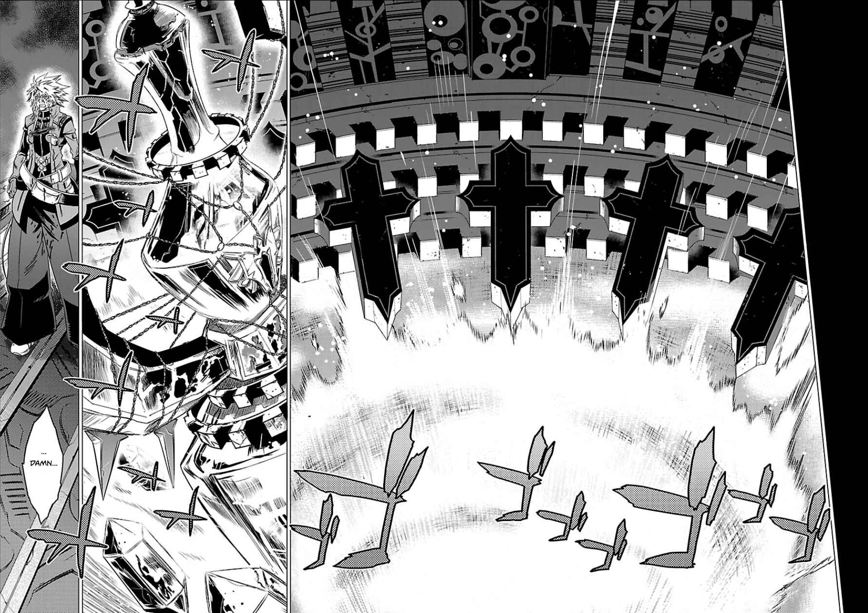 Page 23 Chapter 2 BlazBlue - Chimelical Complex