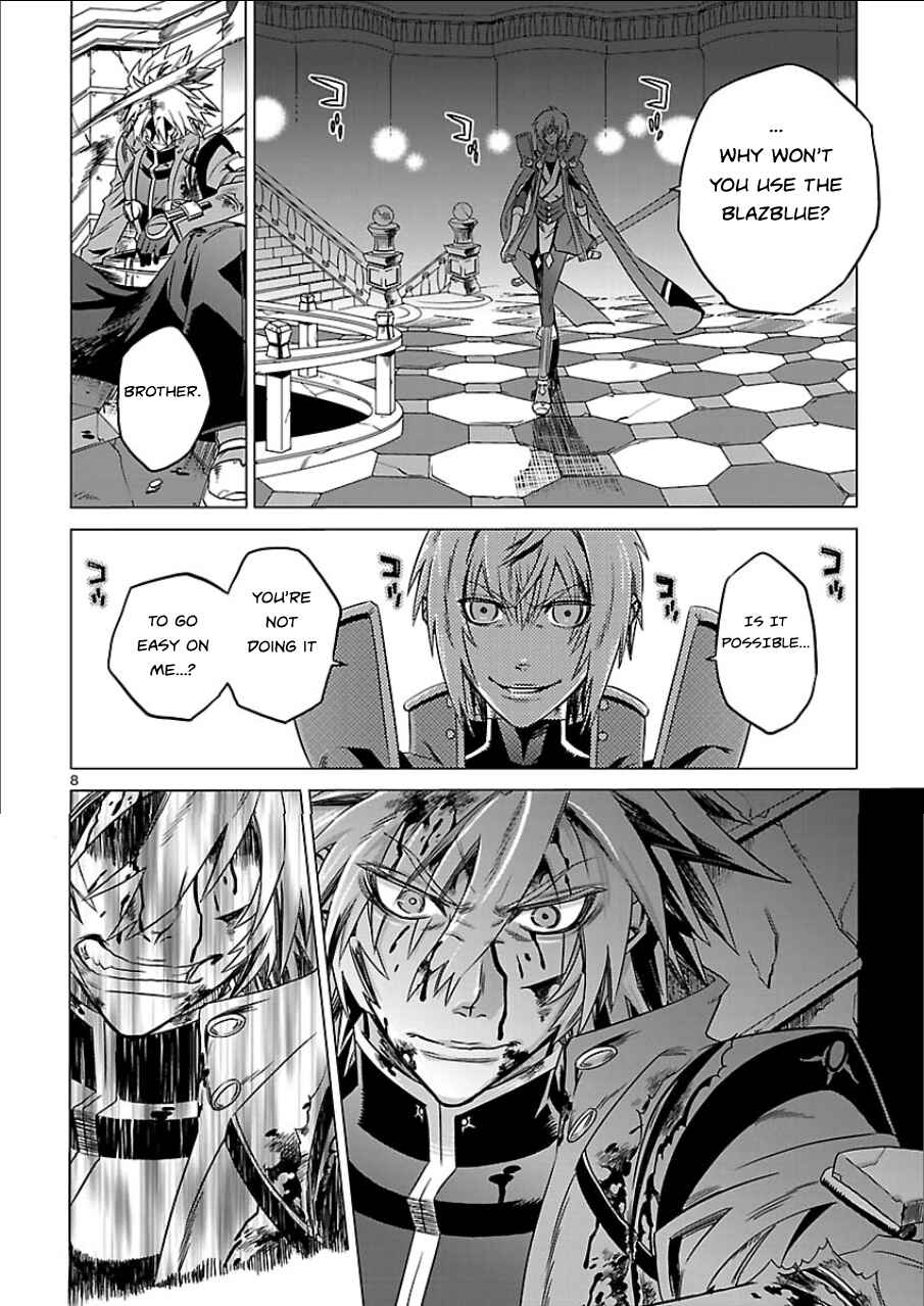 Page 8 Chapter 2 BlazBlue - Chimelical Complex