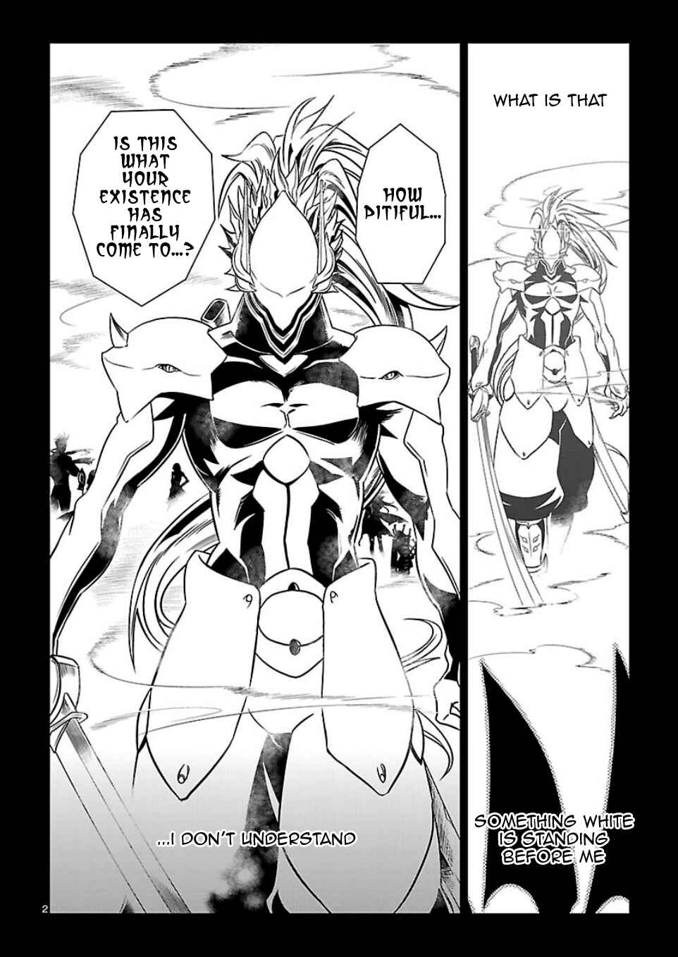 Page 3 Chapter 7 BlazBlue - Chimelical Complex