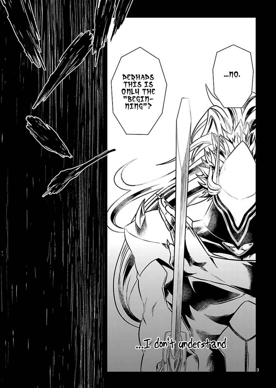 Page 4 Chapter 7 BlazBlue - Chimelical Complex