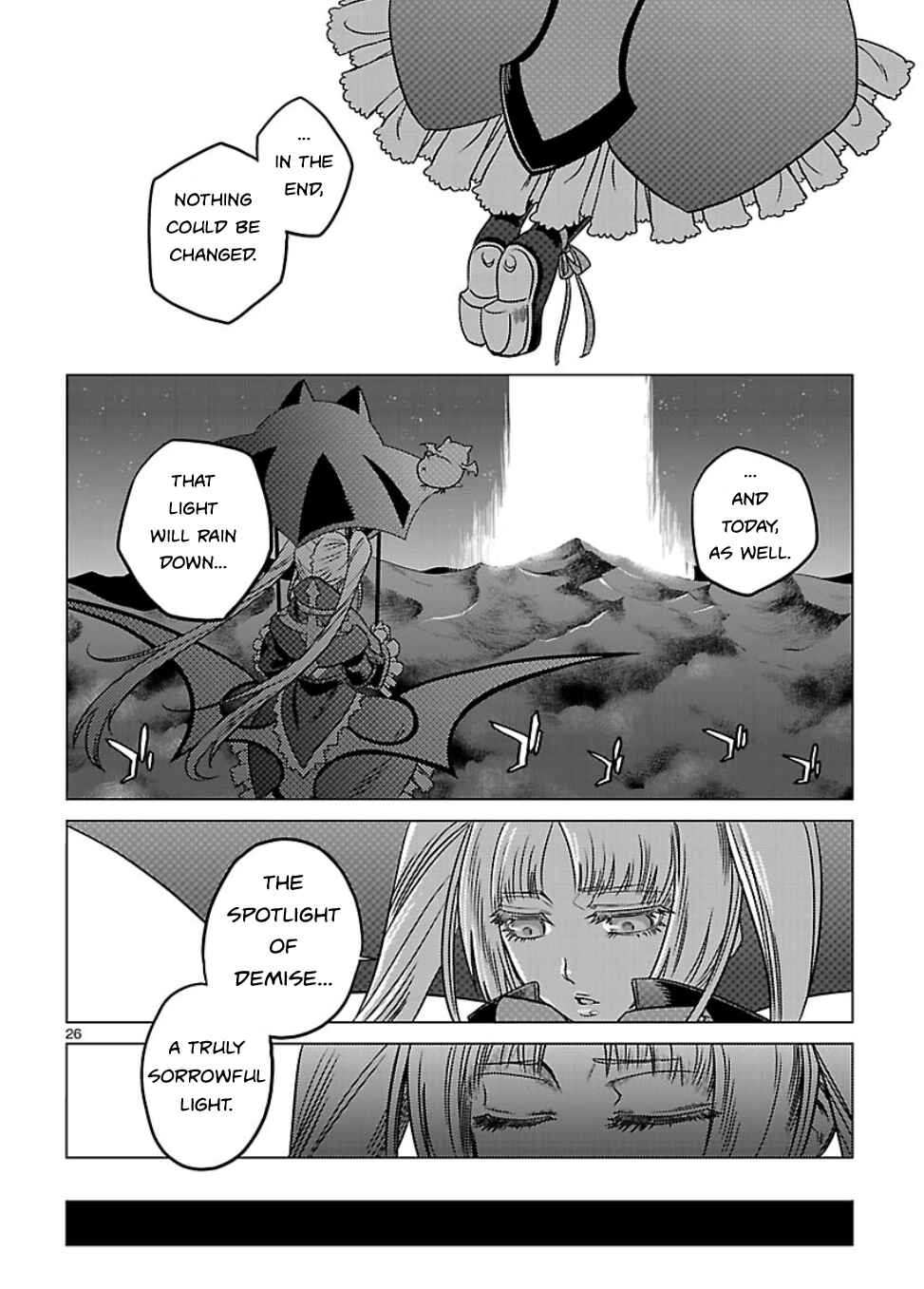Page 24 Chapter 3 BlazBlue - Chimelical Complex
