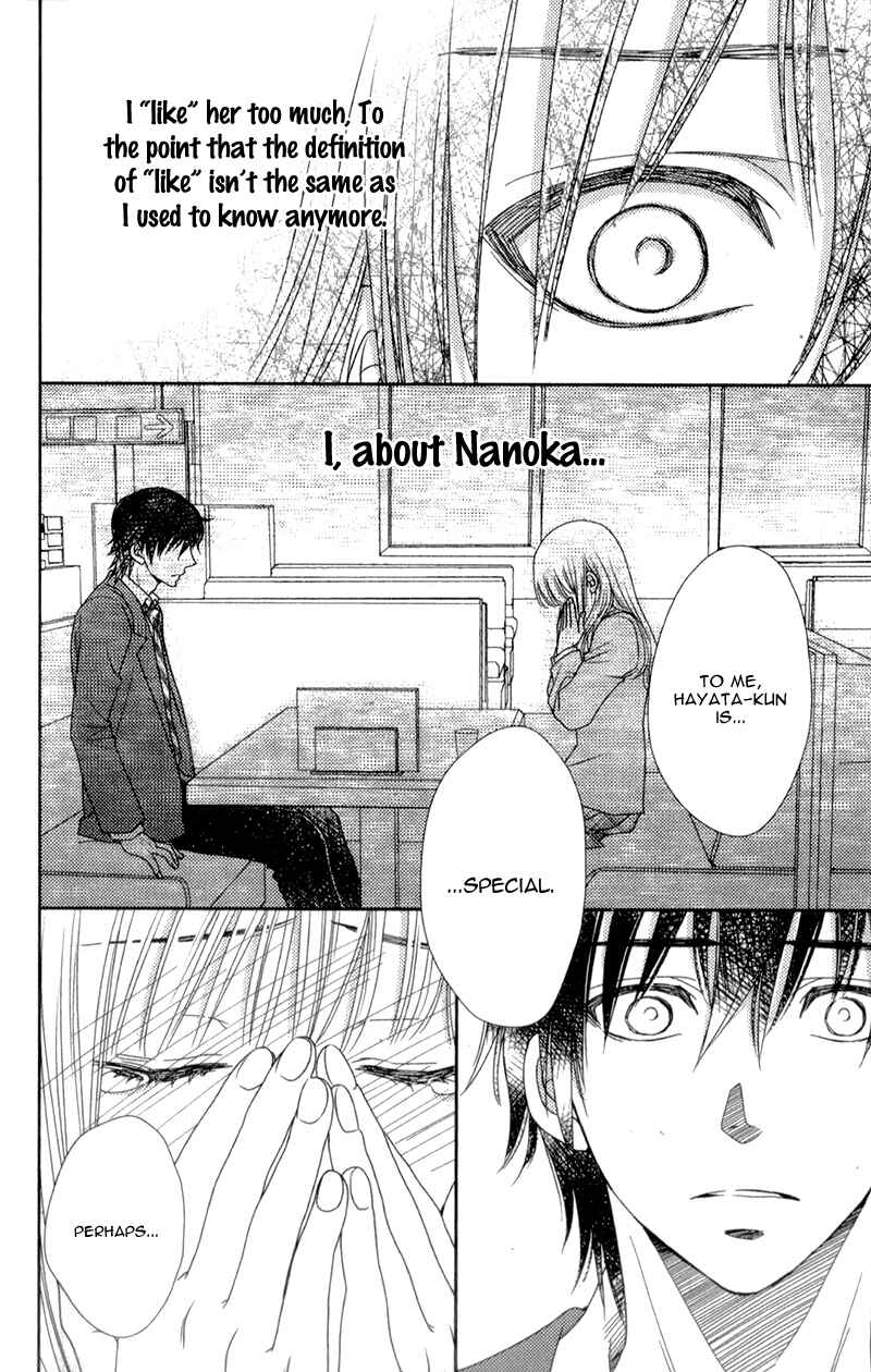 Page 30 Chapter 10 Nanoka no Kare