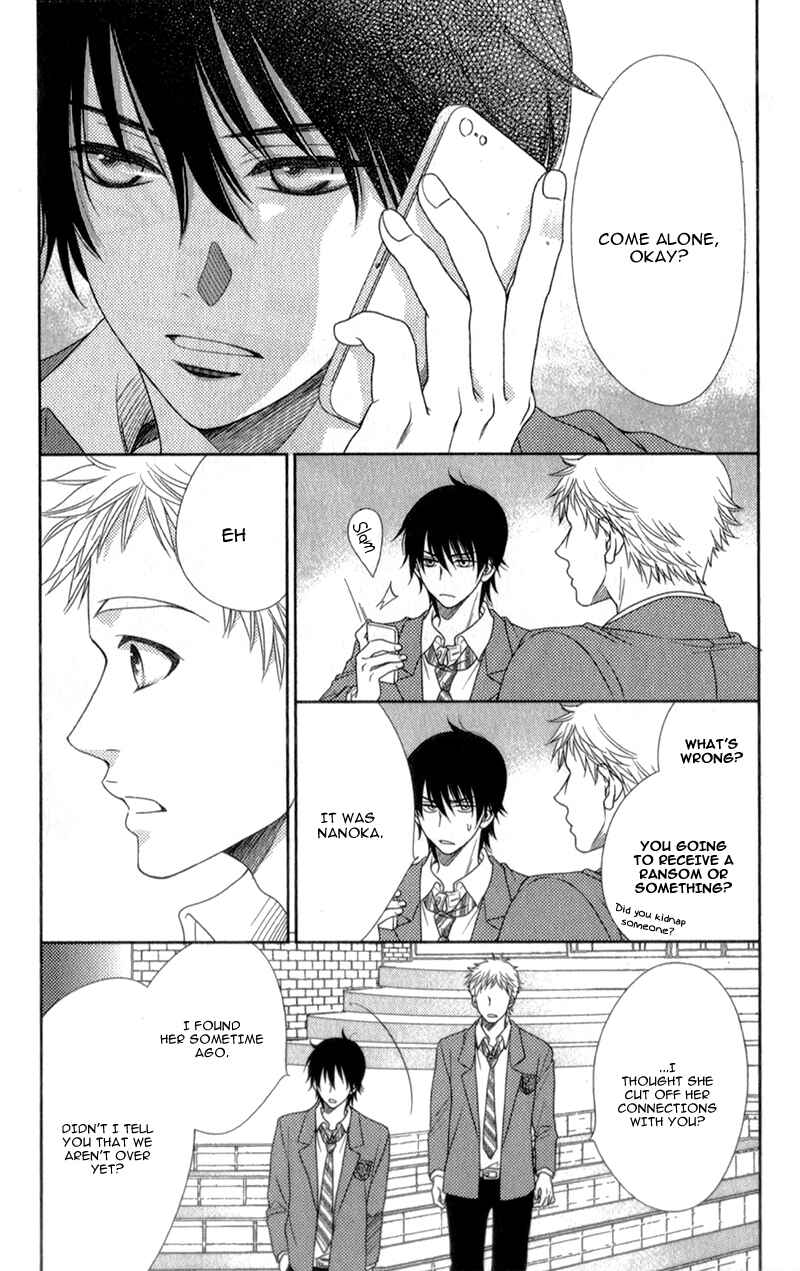 Page 8 Chapter 10 Nanoka no Kare