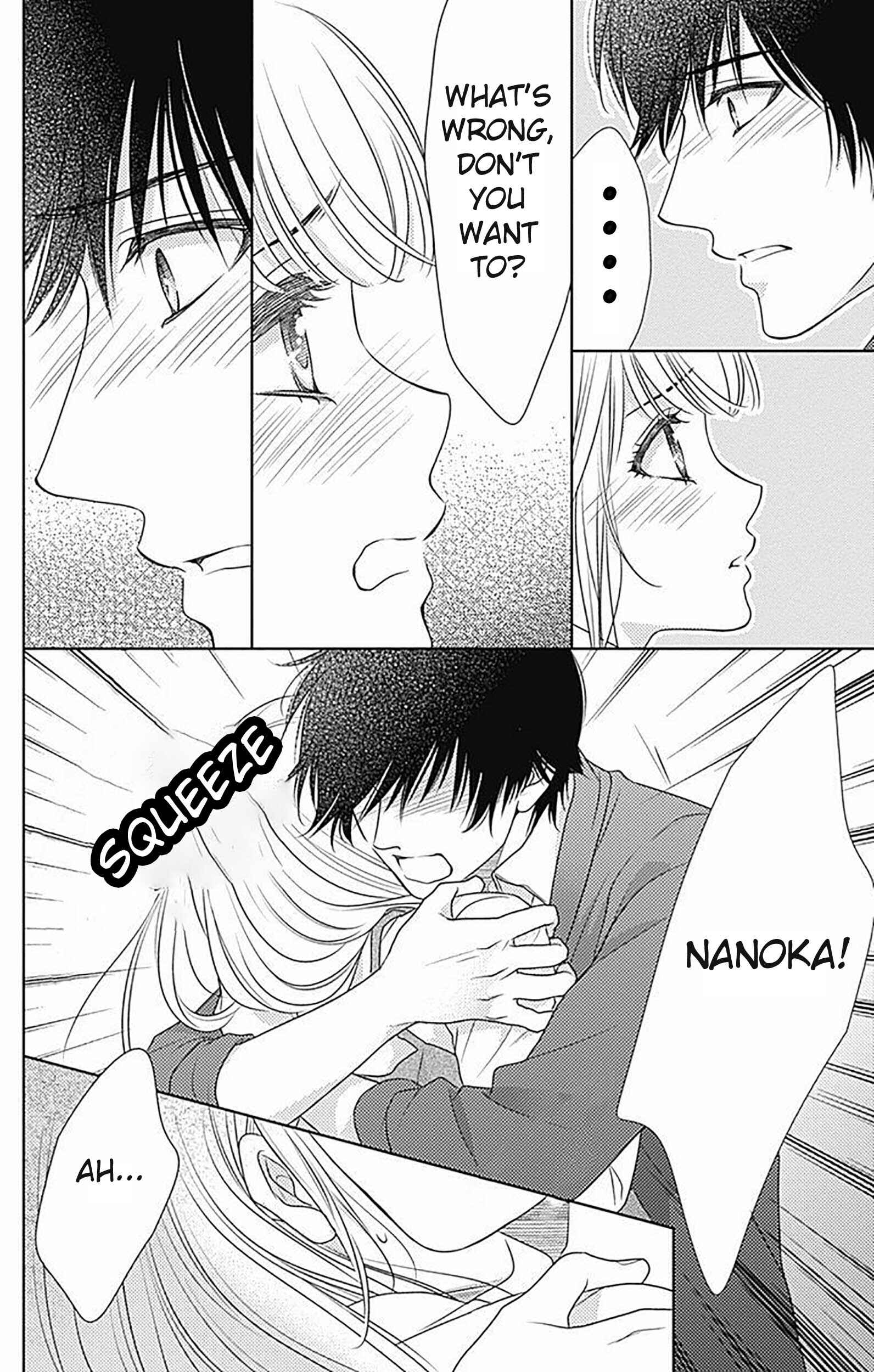 Page 10 Chapter 81 Nanoka no Kare