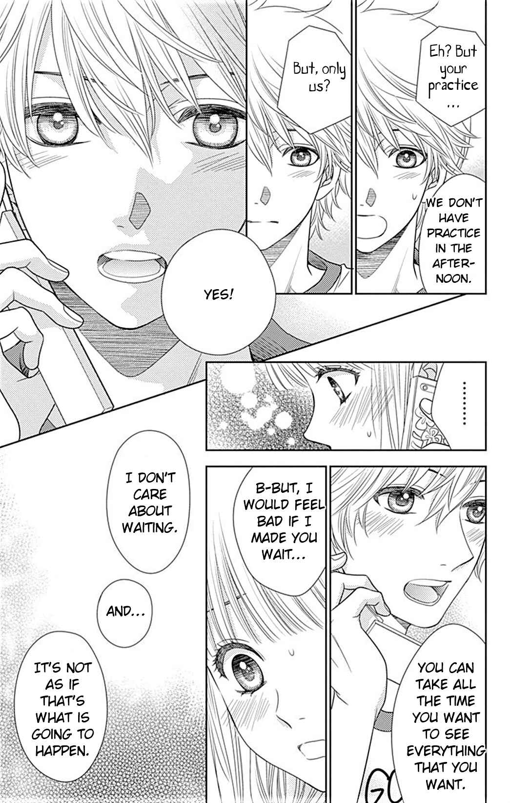 Page 20 Chapter 21 Nanoka no Kare