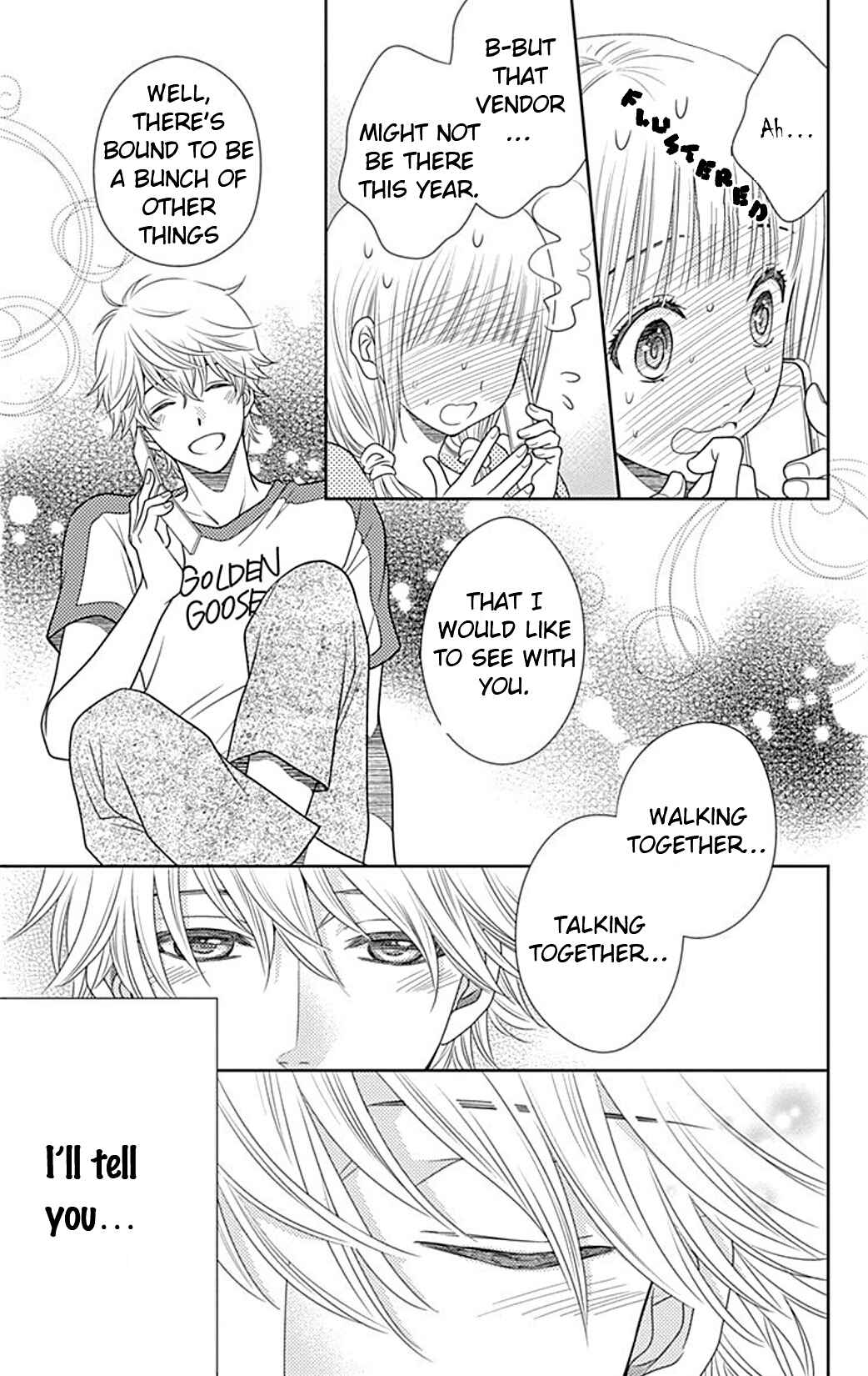 Page 22 Chapter 21 Nanoka no Kare