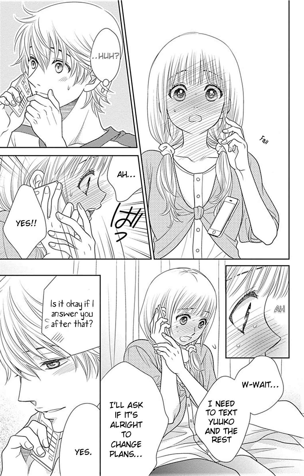 Page 24 Chapter 21 Nanoka no Kare