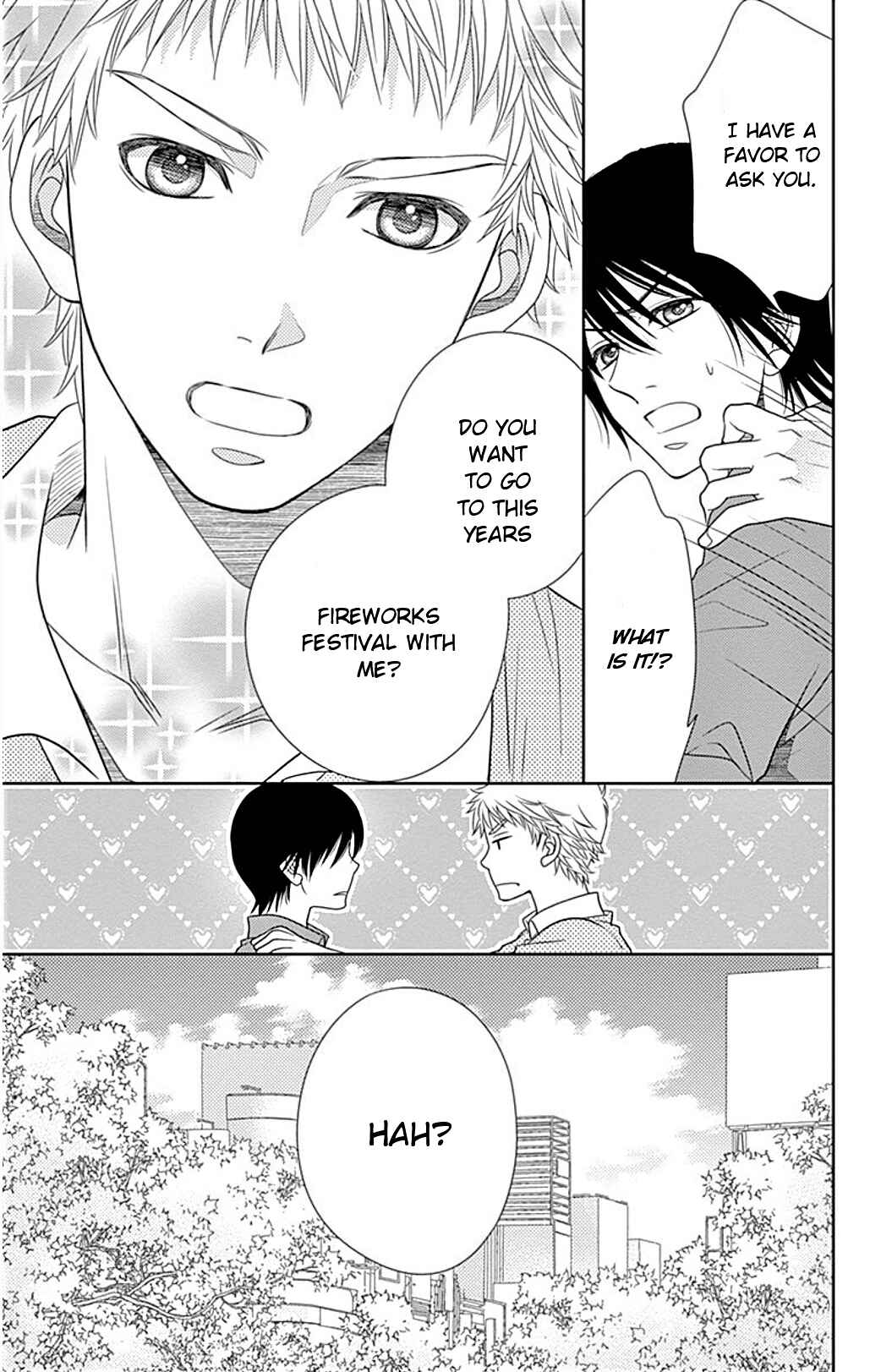 Page 37 Chapter 21 Nanoka no Kare