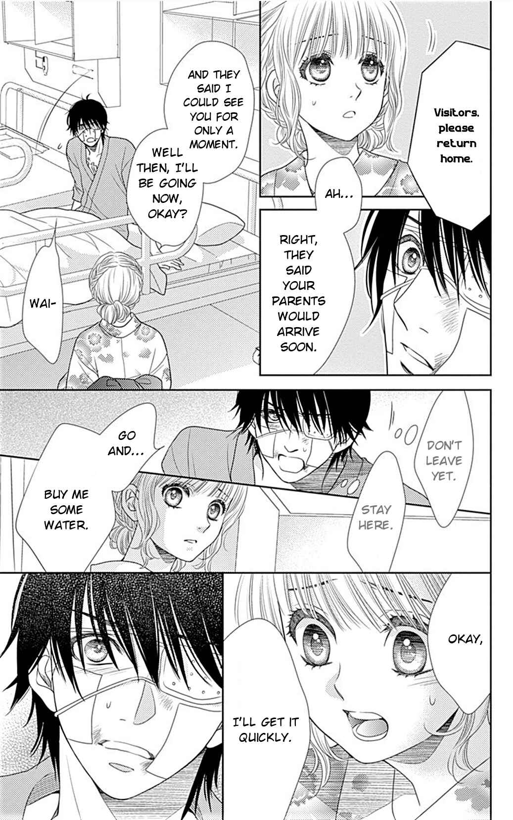 Page 25 Chapter 25 Nanoka no Kare