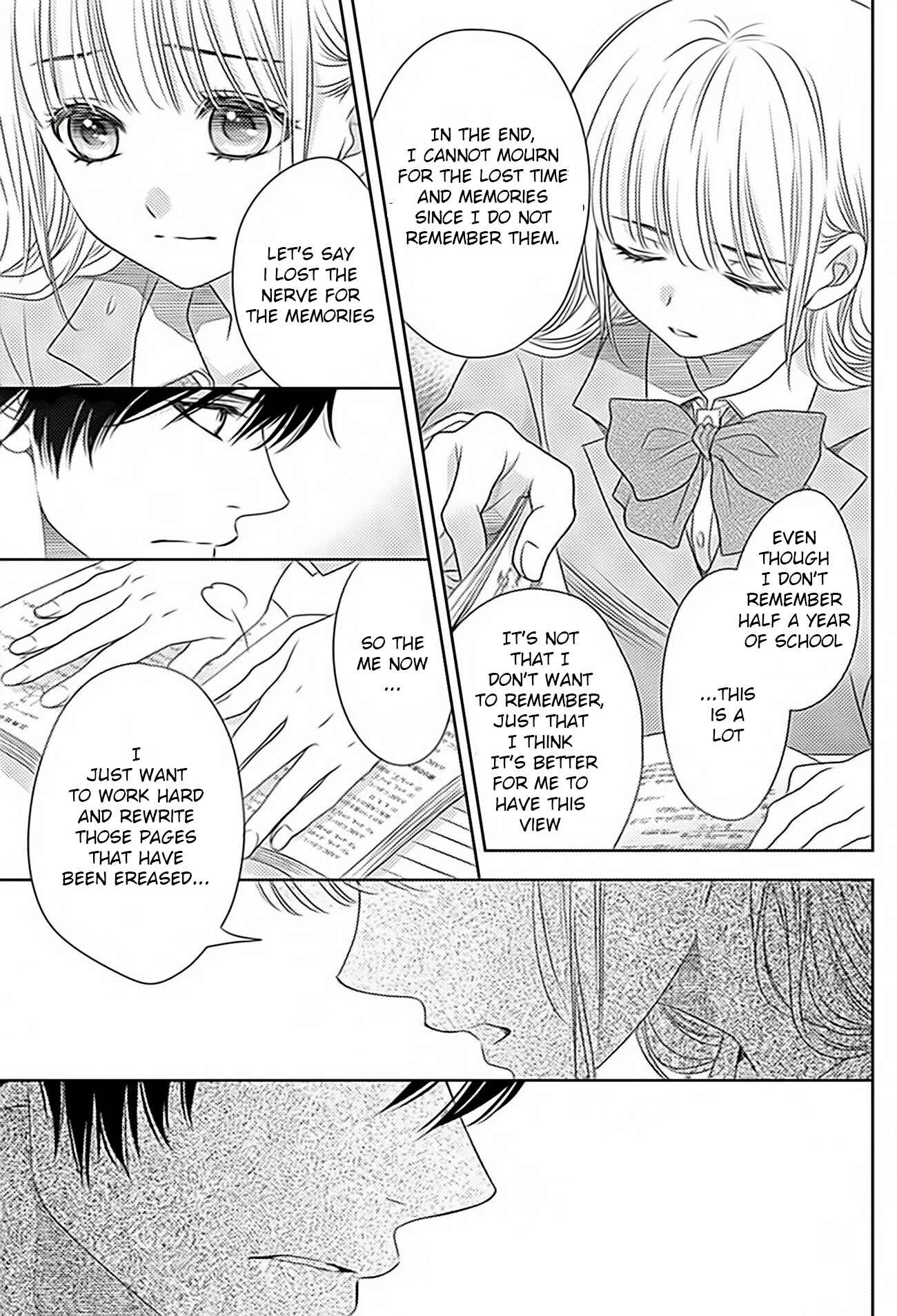 Page 19 Chapter 66 Nanoka no Kare