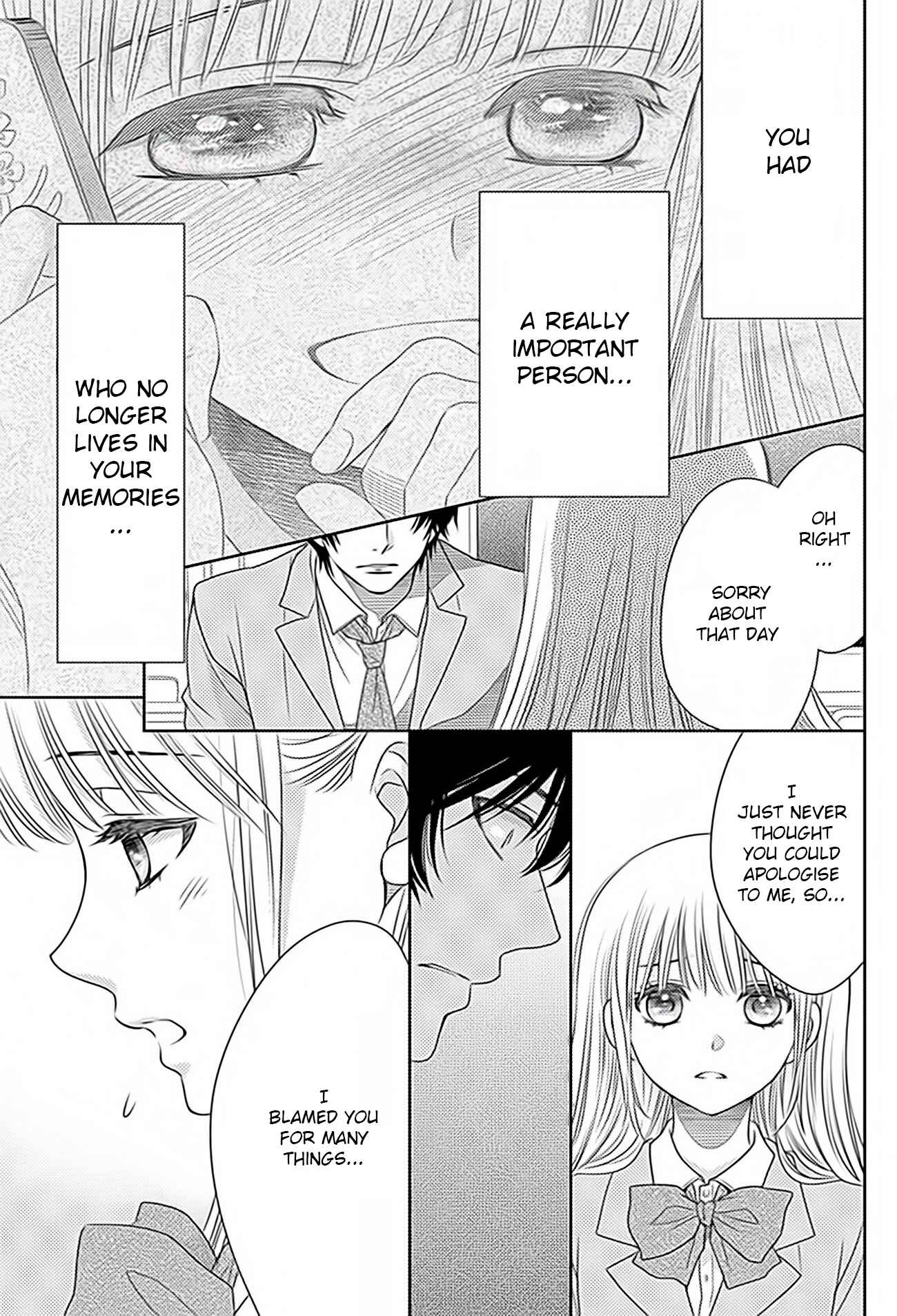 Page 21 Chapter 66 Nanoka no Kare