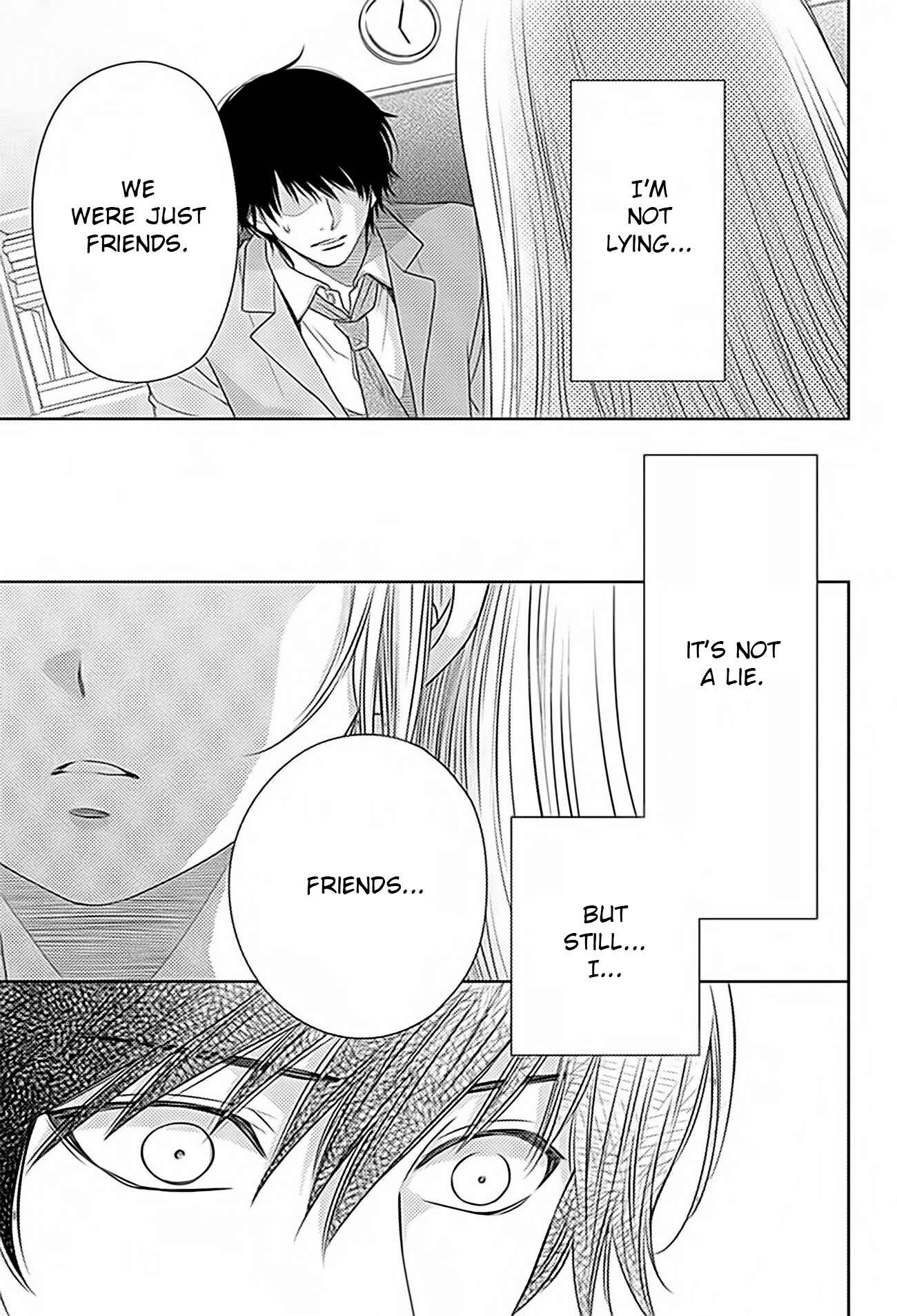 Page 25 Chapter 66 Nanoka no Kare