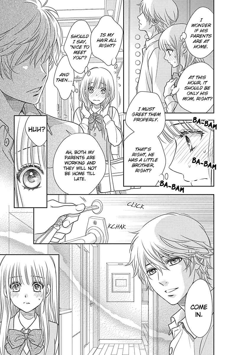 Page 11 Chapter 50 Nanoka no Kare