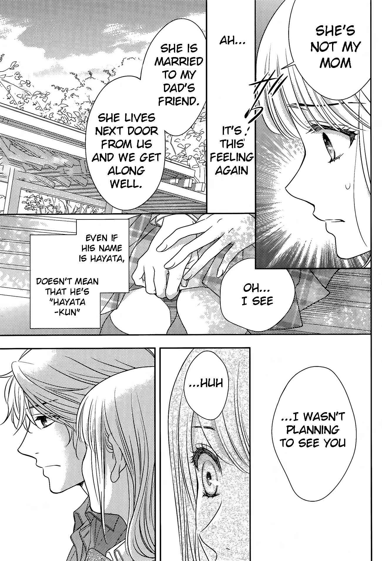 Page 10 Chapter 78 Nanoka no Kare