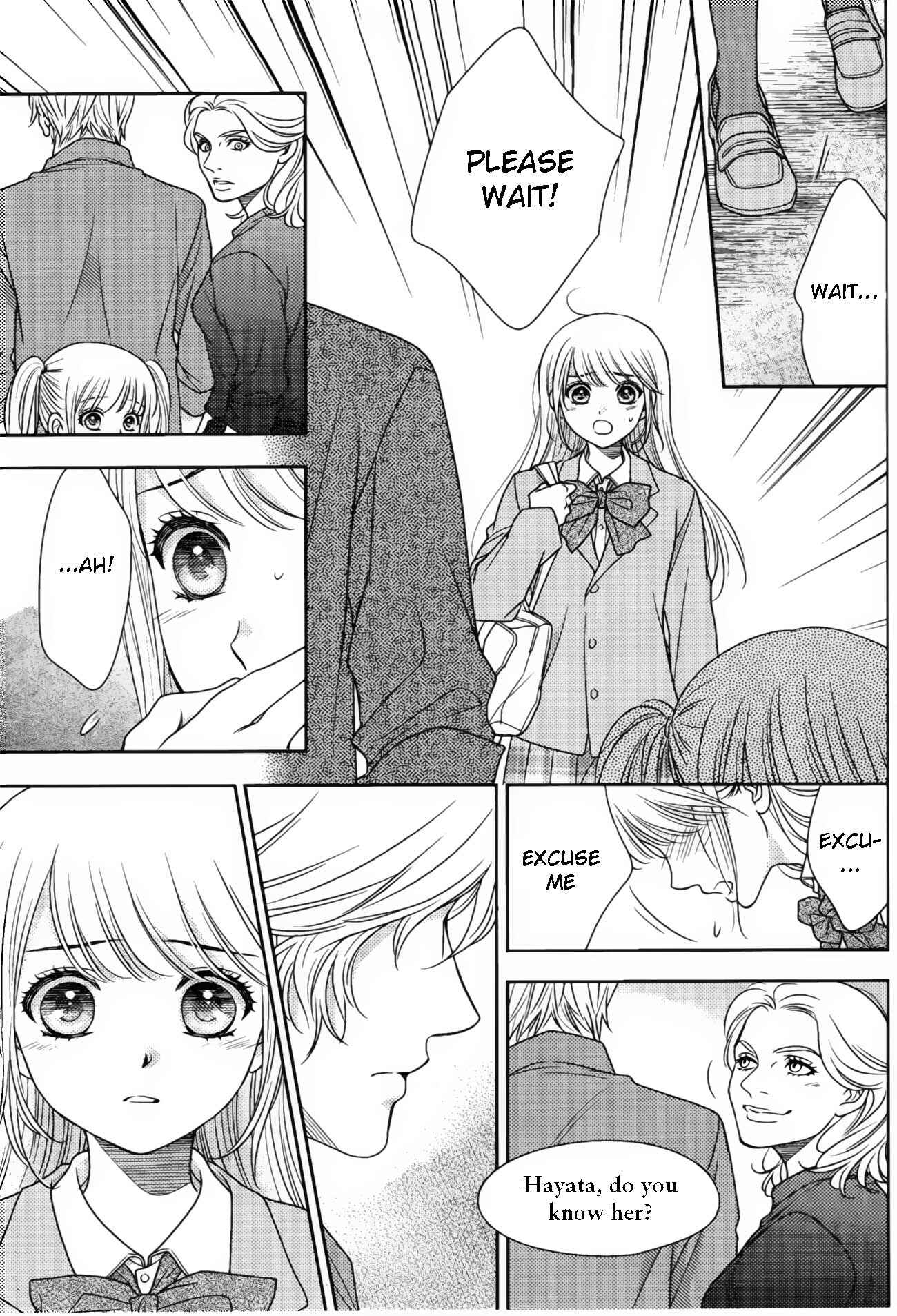 Page 8 Chapter 78 Nanoka no Kare